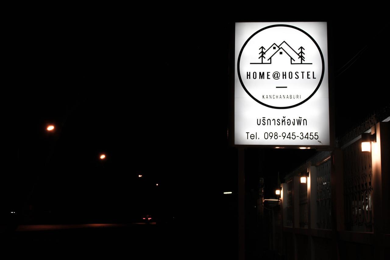 Home@Hostel Kancsanaburi Kültér fotó